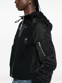 SACAI Sacai Women Cotton Blend Hoodie