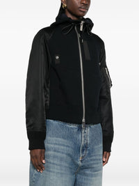 SACAI Sacai Women Cotton Blend Hoodie