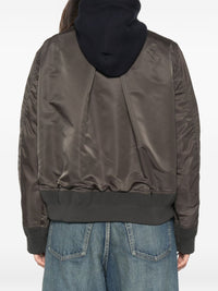 Sacai Women Cotton Blend Hoodie