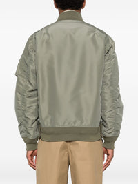 Sacai Men Nylon Bomber Jacket