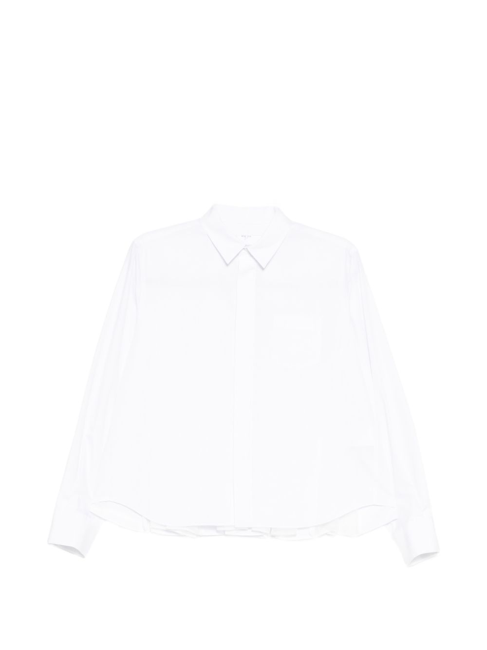SACAI Sacai Women Cotton Shirt