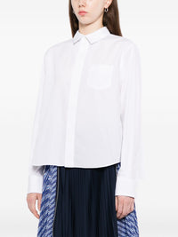 SACAI Sacai Women Cotton Shirt