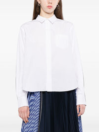 SACAI Sacai Women Cotton Shirt