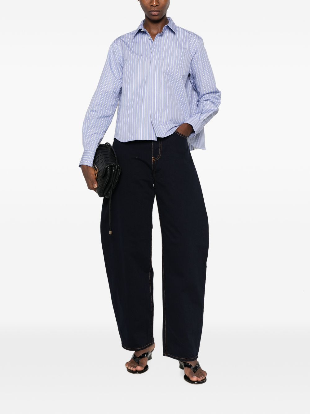SACAI Sacai Women Cotton Shirt
