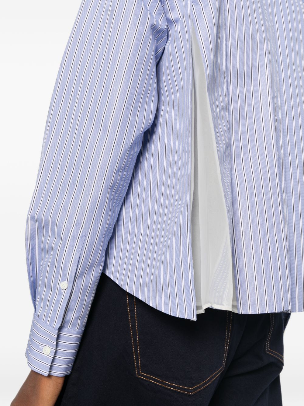 SACAI Sacai Women Cotton Shirt