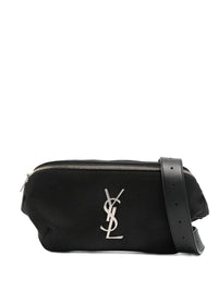 Saint Laurent Men Cassandre Beltbag