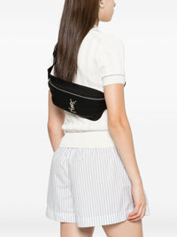 Saint Laurent Men Cassandre Beltbag