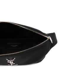 Saint Laurent Men Cassandre Beltbag
