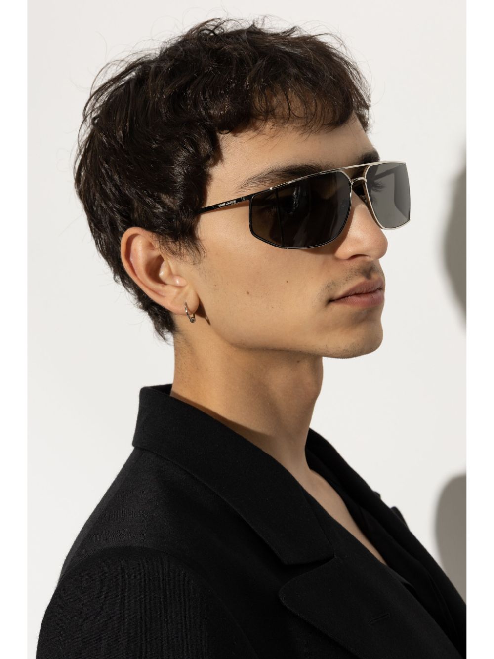 Saint Laurent Women Sl 750 Sunglasses