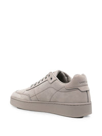Saint Laurent Men Sl61 Leather Sneakees