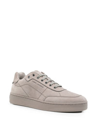 Saint Laurent Men Sl61 Leather Sneakees