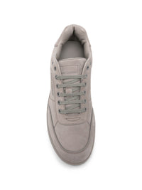 Saint Laurent Men Sl61 Leather Sneakees
