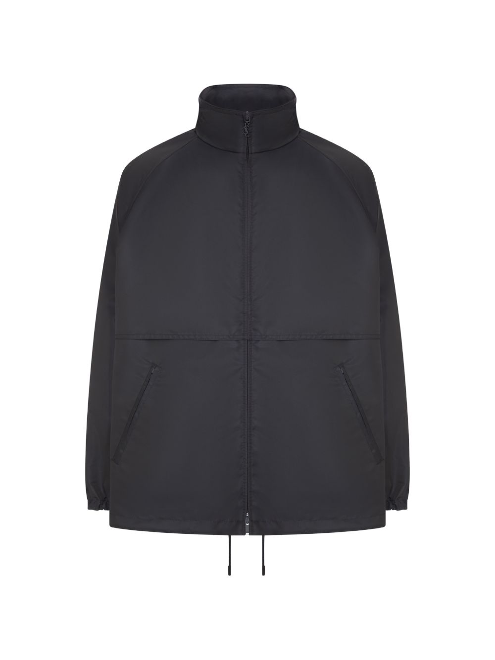 Saint Laurent Men Zipped Blouson Jacket