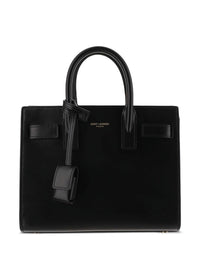 SAINT LAURENT Saint Laurent Women Sac De Jour Nano Leather Handbag