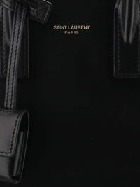 SAINT LAURENT Saint Laurent Women Sac De Jour Nano Leather Handbag