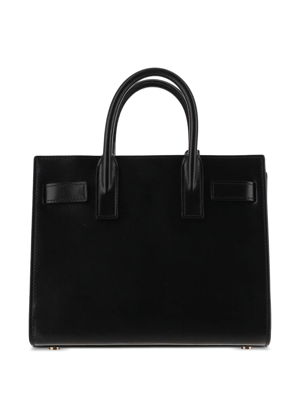 SAINT LAURENT Saint Laurent Women Sac De Jour Nano Leather Handbag