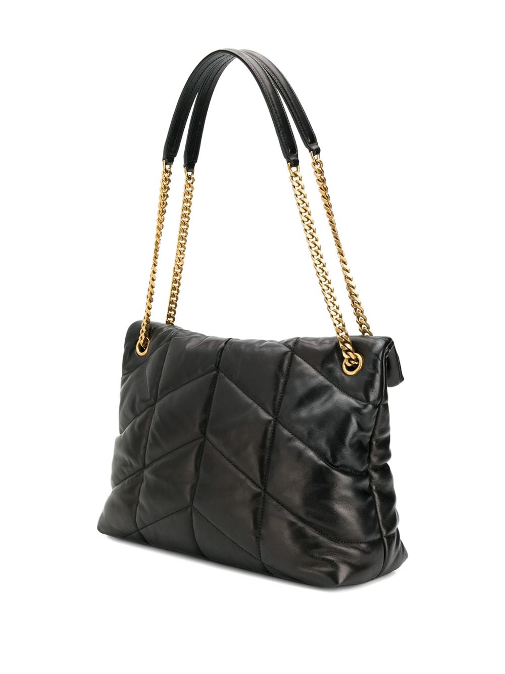 SAINT LAURENT Saint Laurent Women Puffer Medium Leather Shoulder Bag