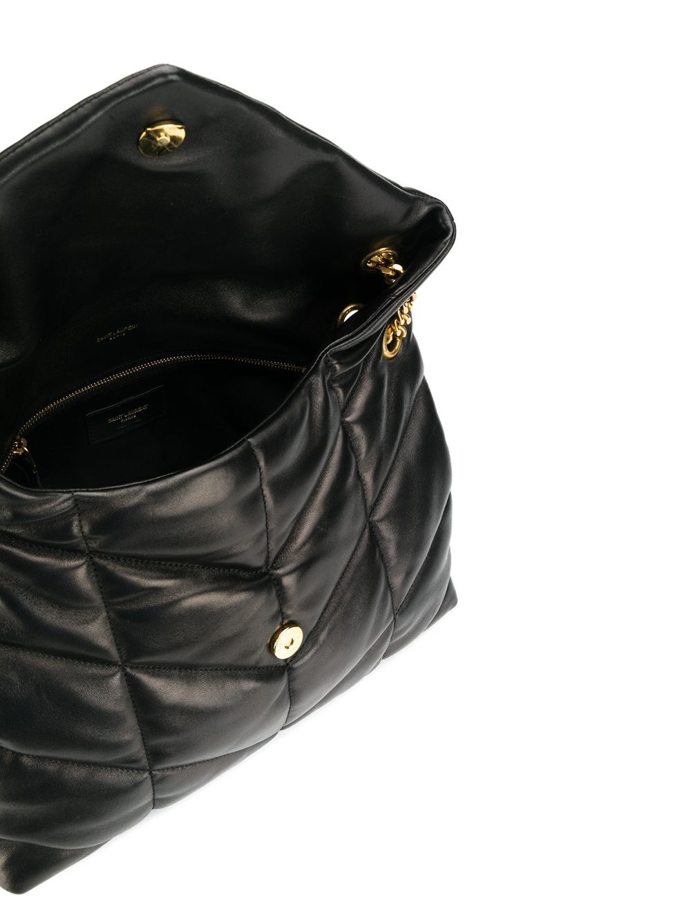 SAINT LAURENT Saint Laurent Women Puffer Medium Leather Shoulder Bag