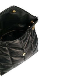 SAINT LAURENT Saint Laurent Women Puffer Medium Leather Shoulder Bag
