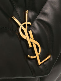 SAINT LAURENT Saint Laurent Women Puffer Medium Leather Shoulder Bag