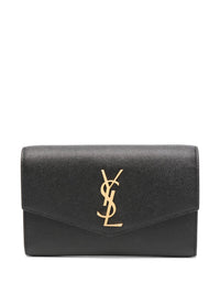 SAINT LAURENT Saint Laurent Women Uptown Leather Mini Bag
