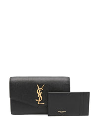 SAINT LAURENT Saint Laurent Women Uptown Leather Mini Bag