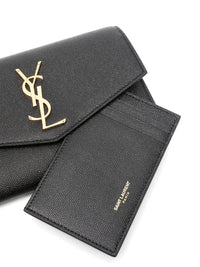 SAINT LAURENT Saint Laurent Women Uptown Leather Mini Bag
