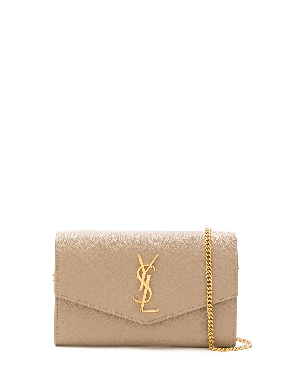 SAINT LAURENT Saint Laurent Women Uptown Leather Mini Bag