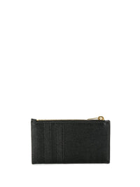 SAINT LAURENT Saint Laurent Women Cassandre Leather Card Case