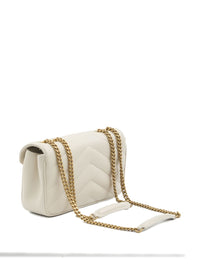 Saint Laurent Women Loulou Small Leather Shoulder Bag