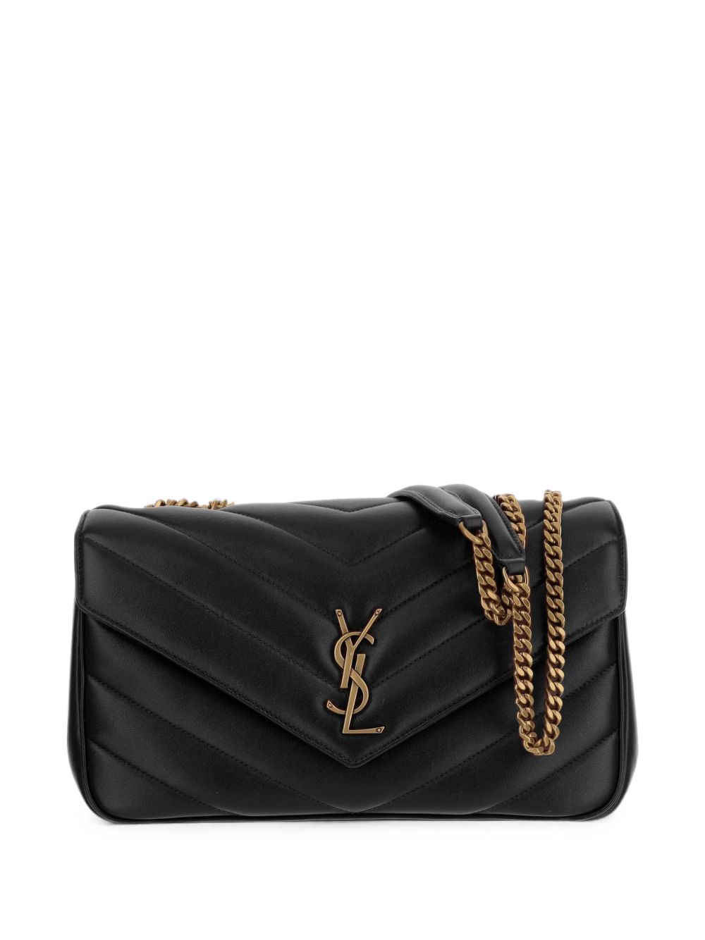 SAINT LAURENT Saint Laurent Women Loulou Medium Leather Shoulder Bag