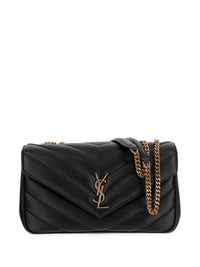 SAINT LAURENT Saint Laurent Women Loulou Medium Leather Shoulder Bag