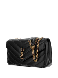 SAINT LAURENT Saint Laurent Women Loulou Medium Leather Shoulder Bag