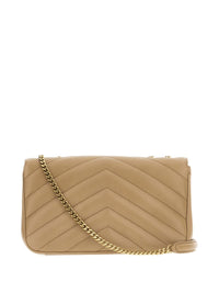 SAINT LAURENT Saint Laurent Women Loulou Medium Leather Shoulder Bag