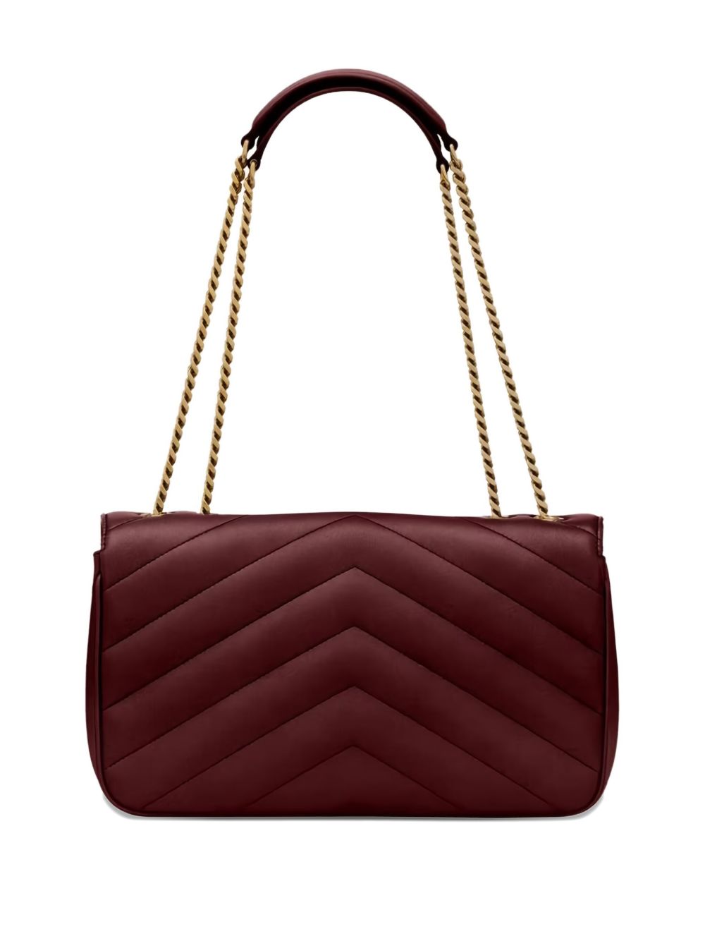 SAINT LAURENT Saint Laurent Women Loulou Medium Leather Shoulder Bag
