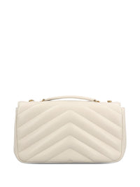 SAINT LAURENT Saint Laurent Women Loulou Medium Leather Shoulder Bag