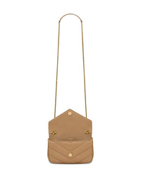 SAINT LAURENT Saint Laurent Women Loulou Mini Leather Crossbody Bag