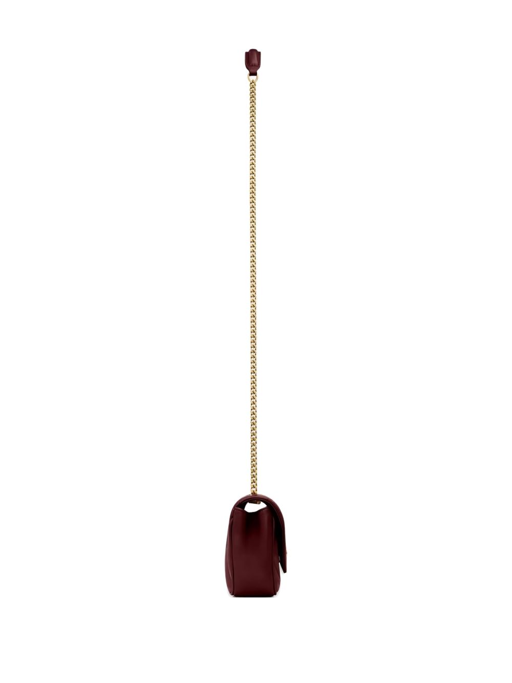 SAINT LAURENT Saint Laurent Women Loulou Mini Leather Crossbody Bag