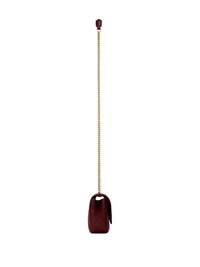 SAINT LAURENT Saint Laurent Women Loulou Mini Leather Crossbody Bag