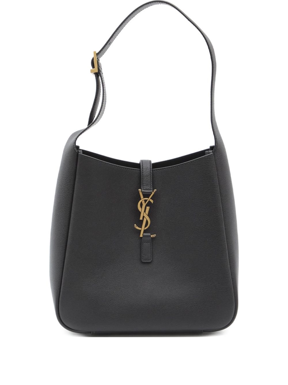 SAINT LAURENT Saint Laurent Women Le 5 À 7 Small Leather Hobo Bag