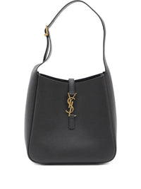 SAINT LAURENT Saint Laurent Women Le 5 À 7 Small Leather Hobo Bag