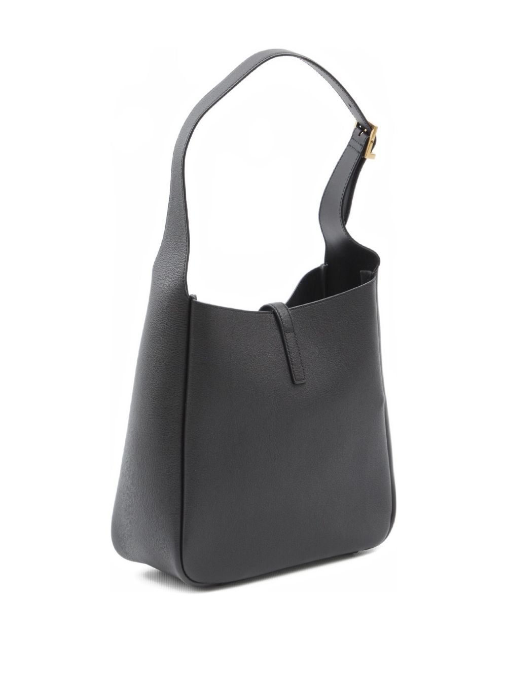 SAINT LAURENT Saint Laurent Women Le 5 À 7 Small Leather Hobo Bag
