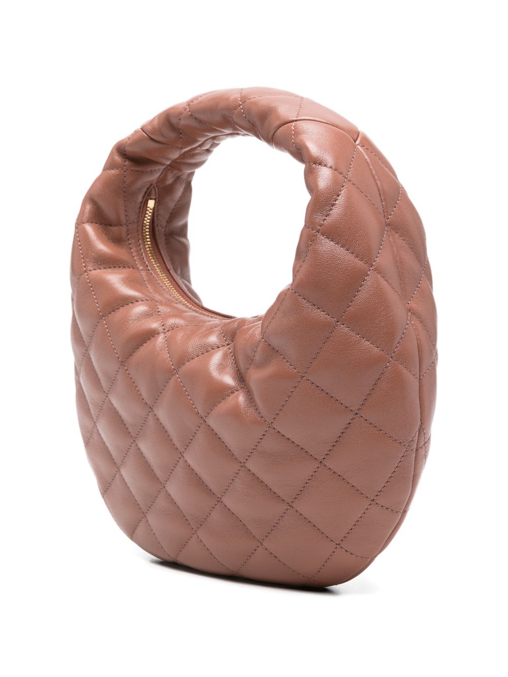 SAINT LAURENT Saint Laurent Women Icarino Leather Hobo Bag