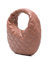 SAINT LAURENT Saint Laurent Women Icarino Leather Hobo Bag