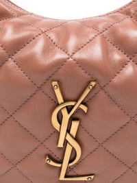 SAINT LAURENT Saint Laurent Women Icarino Leather Hobo Bag