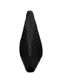 SAINT LAURENT Saint Laurent Women Icare Leather Hobo Bag
