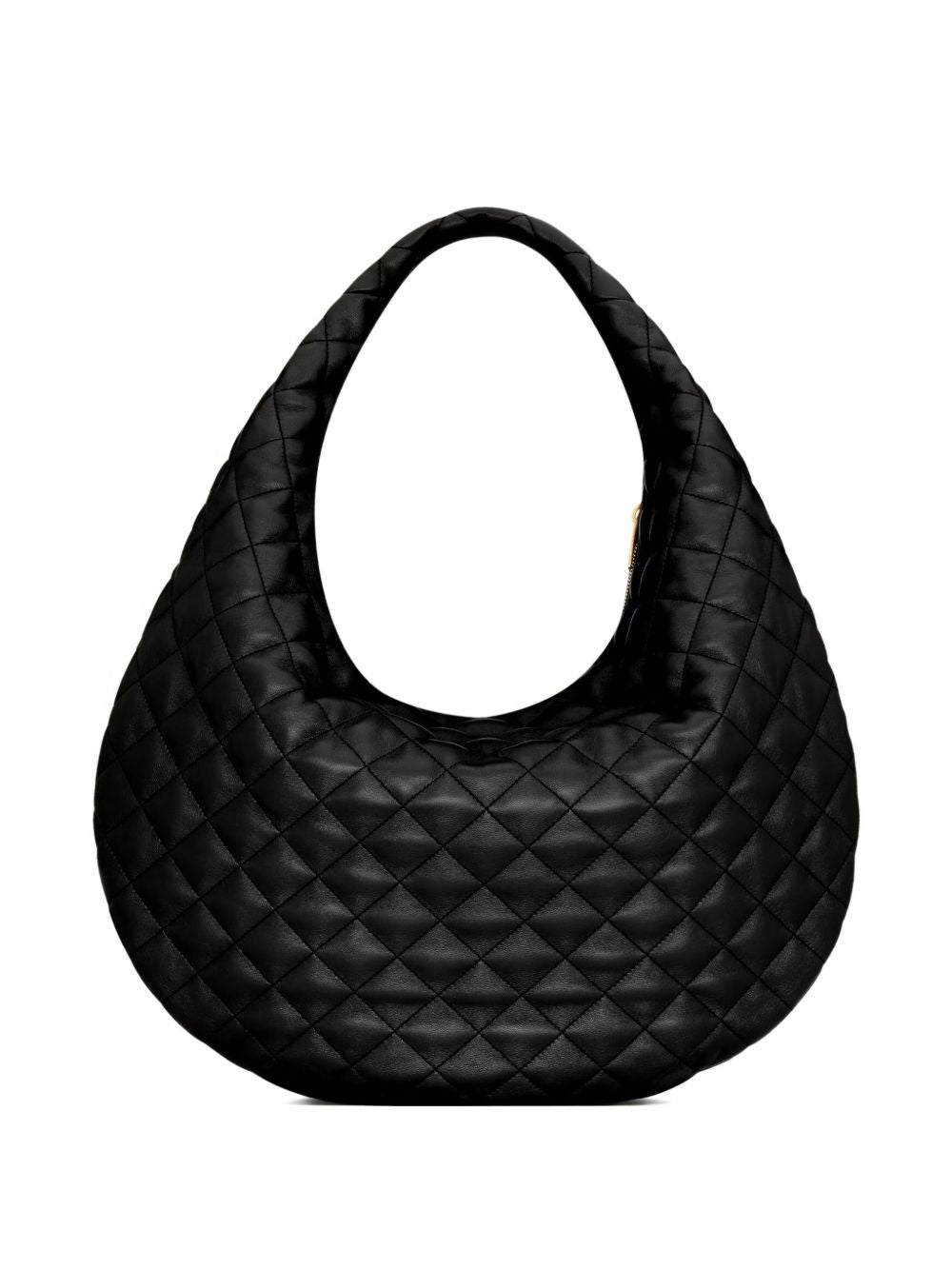 SAINT LAURENT Saint Laurent Women Icare Leather Hobo Bag