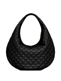 SAINT LAURENT Saint Laurent Women Icare Leather Hobo Bag