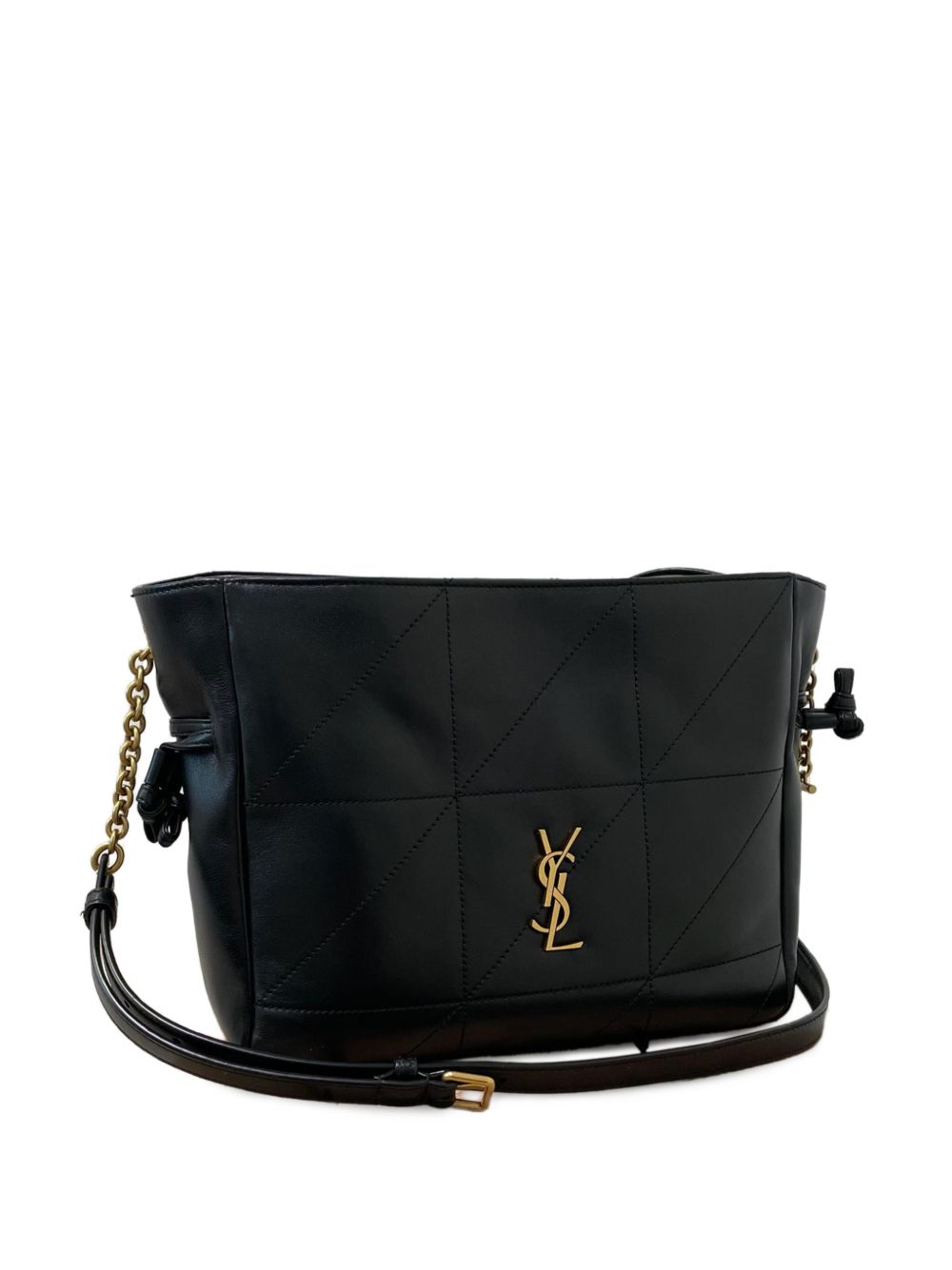 SAINT LAURENT Saint Laurent Women Jamie Leather Shoulder Bag