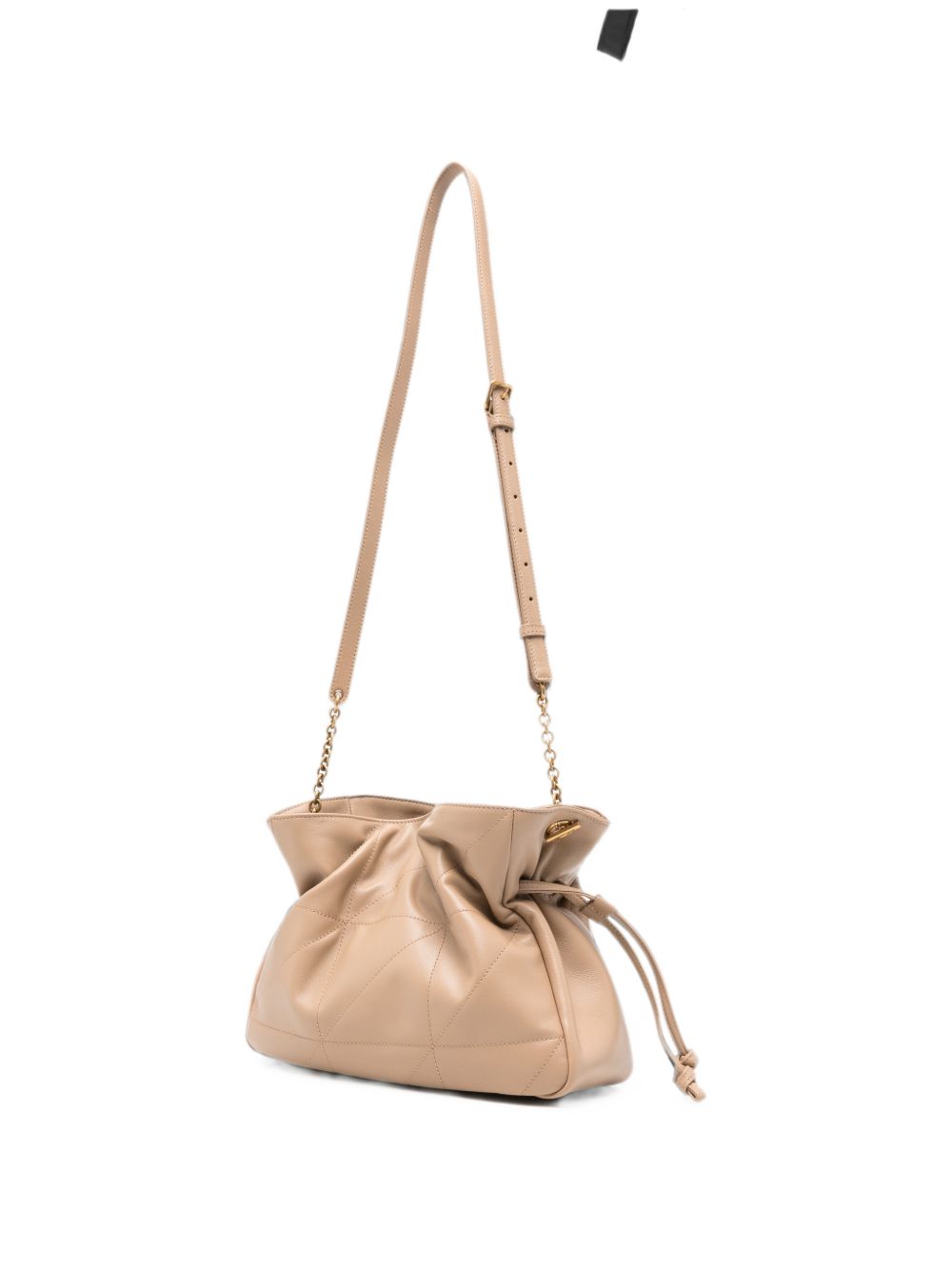 SAINT LAURENT Saint Laurent Women Jamie Leather Shoulder Bag